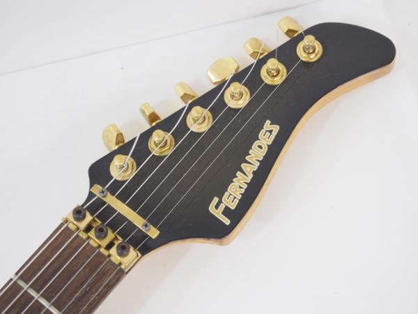 高額買取実施中!!】Fernandes FR-75 フェルナンデス エレキギター 1990