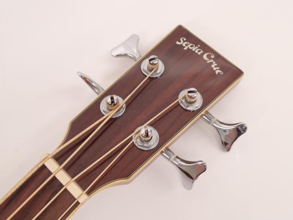 高額買取実施中!!】Sepia Crue セピアクルー エレアコベース EAB-400-N