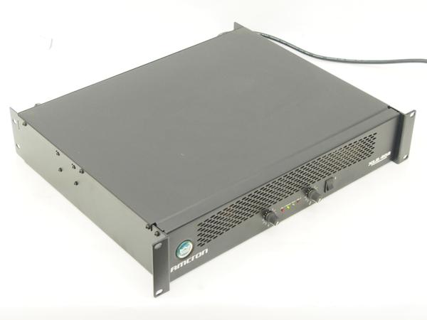 動作確認済み AMCRON 業務用 パワーアンプ XLS 402 アムクロン 動作