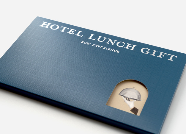 贈答用ギフト・商品券のガリレオ / 【ペア体験ギフト】ホテルランチギフト