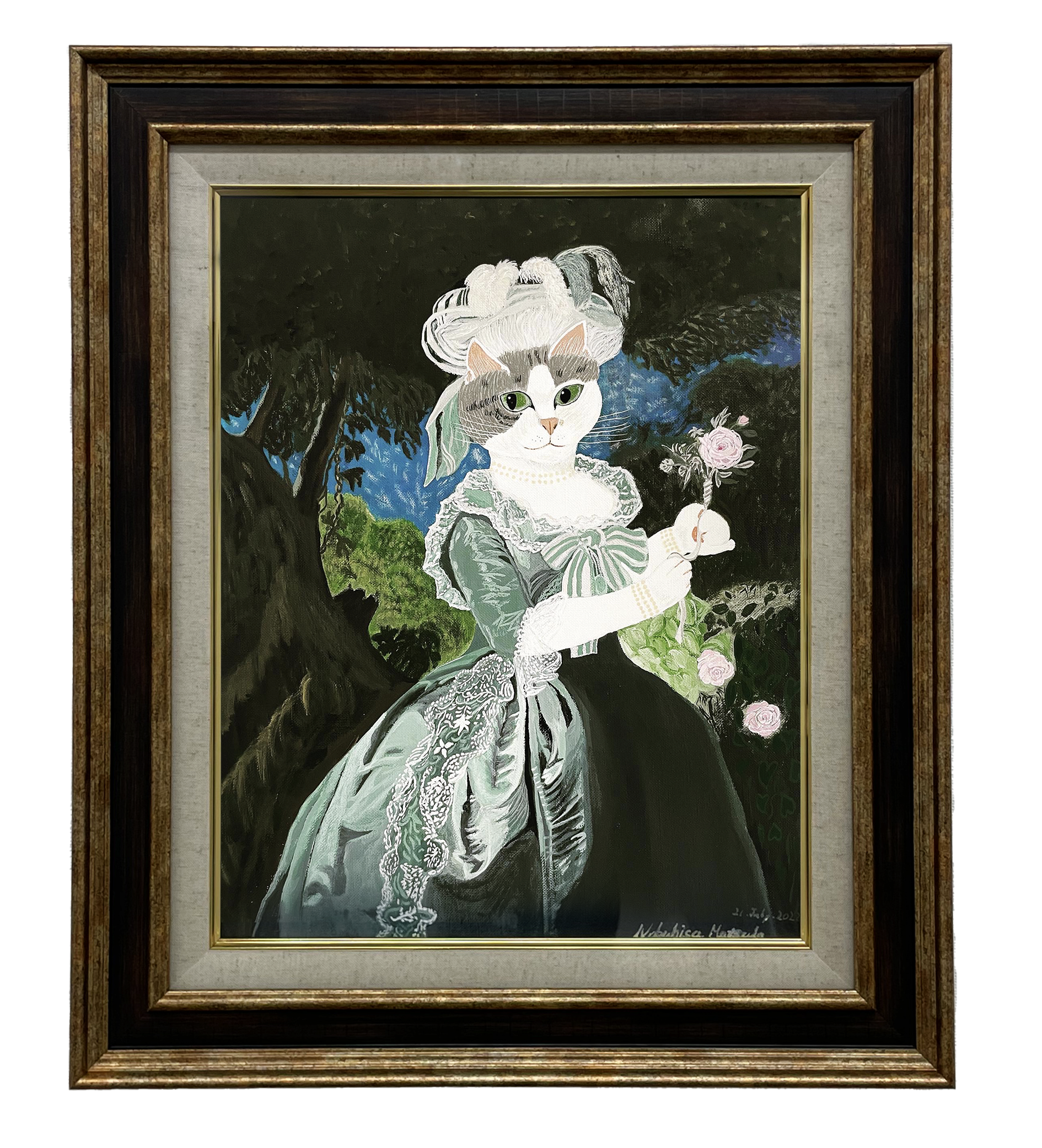 ヴィジェ・ルブラン 「マリー・アントワネット」/ 松田 信久 – DiSCOVART