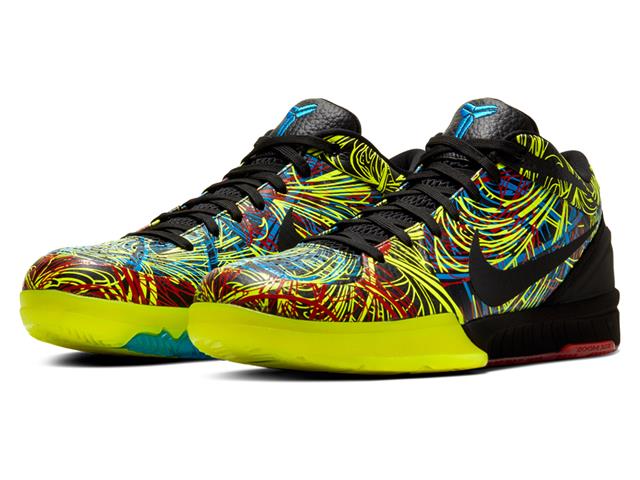 NIKE KOBE 4 PROTRO WIZENARD CV3469 | バスケットボール用品