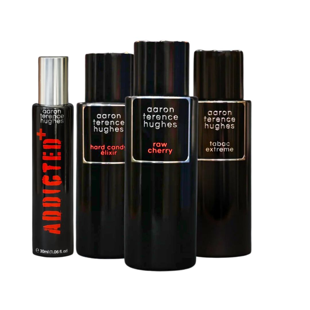 Aaron Terence Hughes Discovery Set