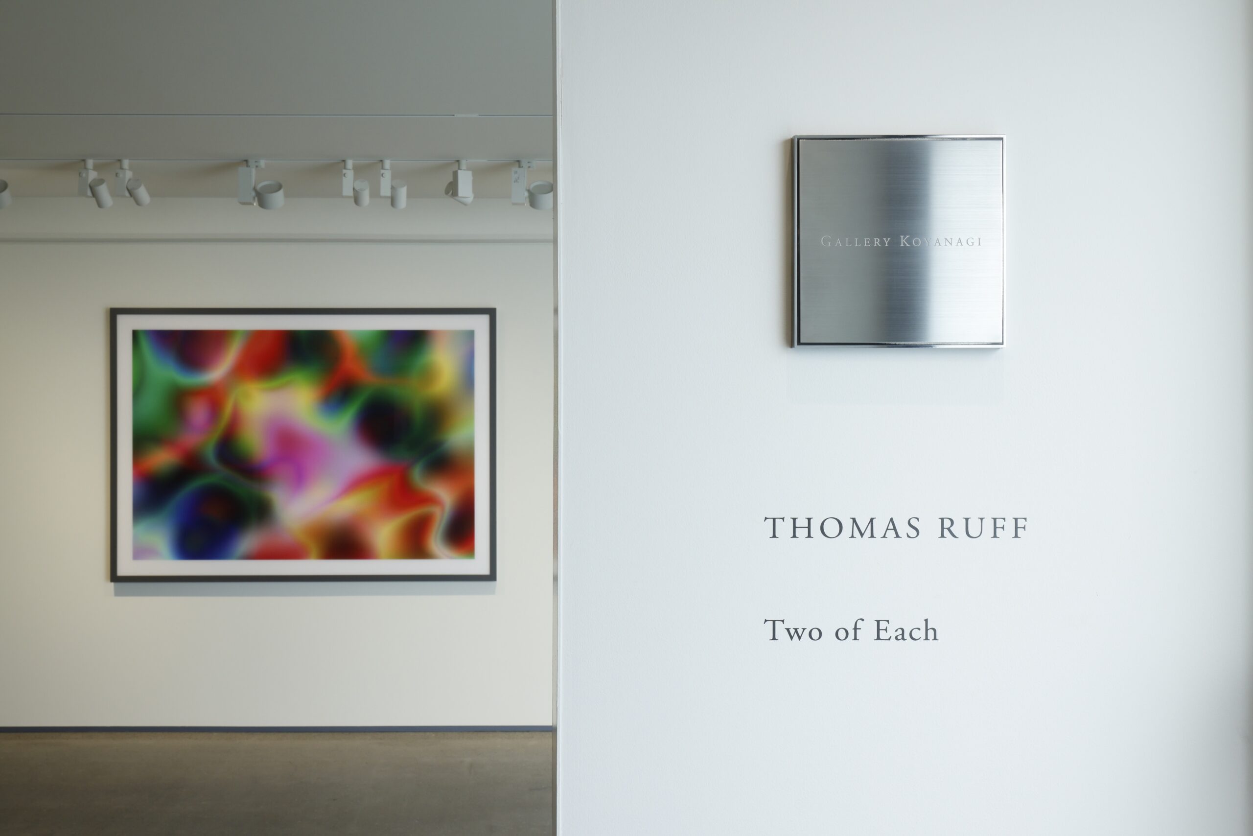 ruff_twoofeach_jp – Gallery Koyanagi