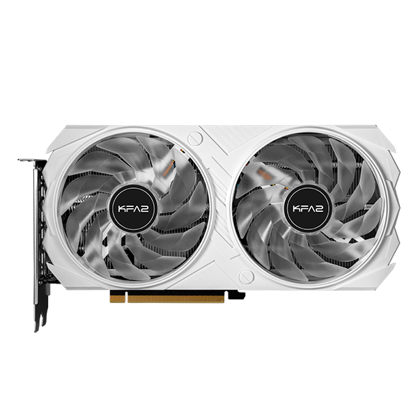 GeForce RTX™ 4060 Ti EX White ワンクリックオーバークロック GALAX