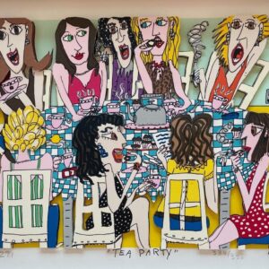 James Rizzi „A Lot Of Fun For City Kids“ - Galerie Jaeschke