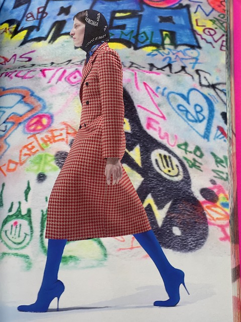 Balenciaga Winter 18 - Galerie Babylone