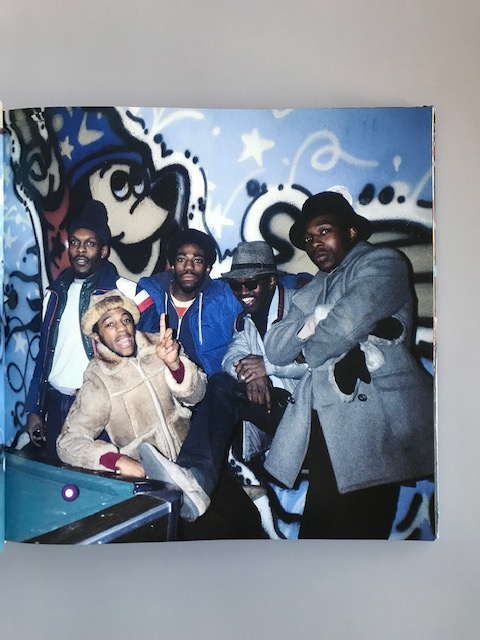 Wild Style : The Sampler - Galerie Babylone