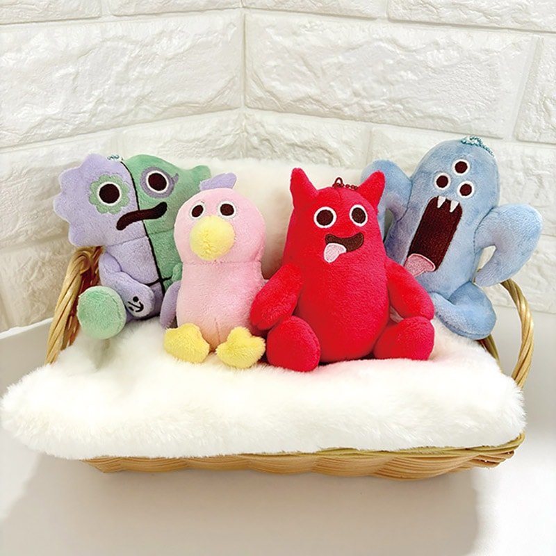 ベビー ぬいぐるみマスコット ビターギグル | Garten of Banban(ガー