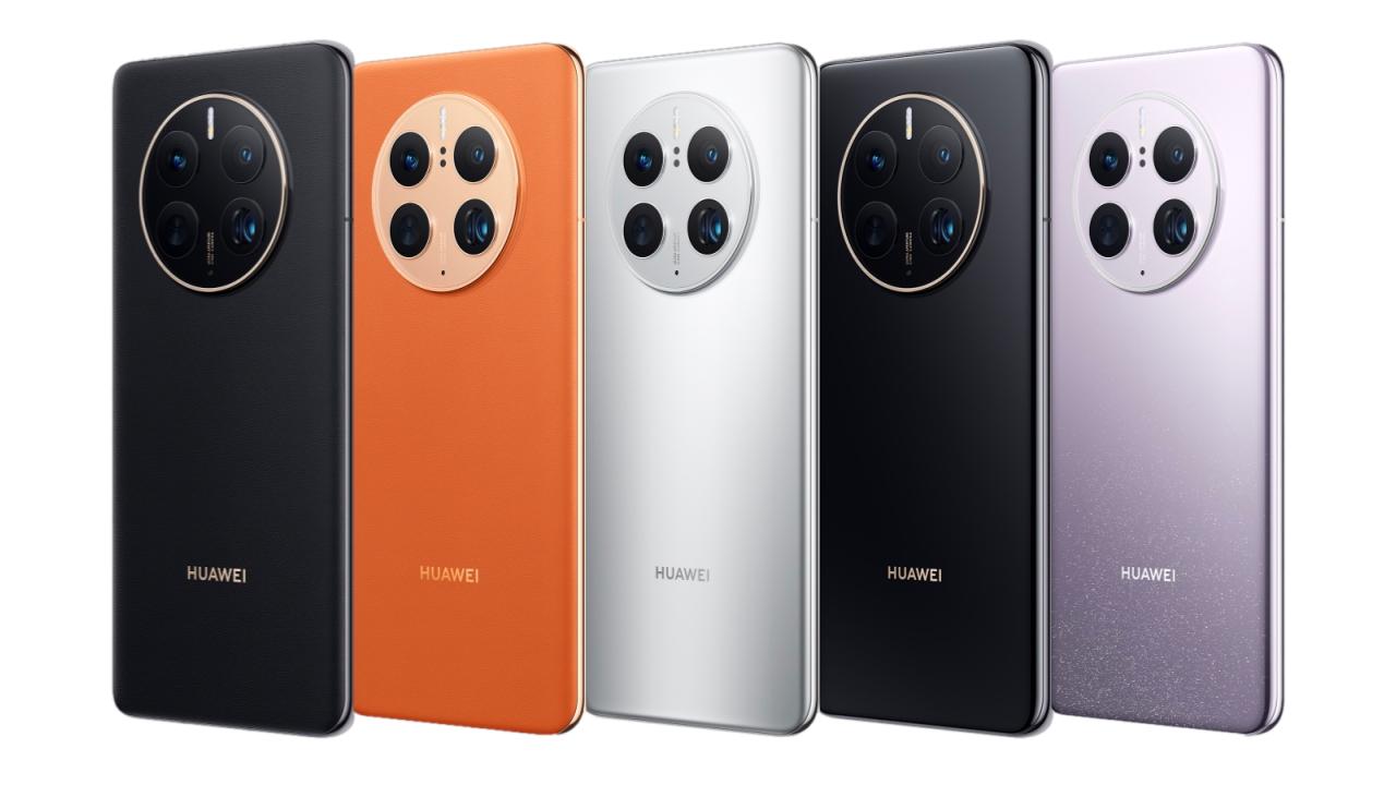 HUAWEI Mate 50 Proのスペックまとめ - ガルマックス