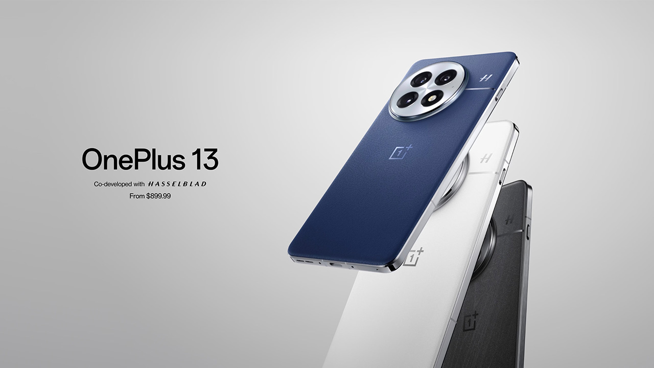 OnePlus 13のグローバル版が発表された！899.99ドル！ - ガルマックス
