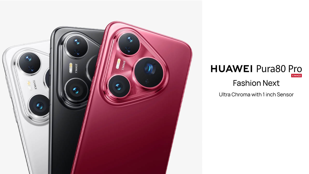 HUAWEI Pura 80 Proのスペックまとめ！1型センサーに可変絞り搭載の