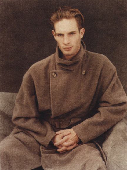 Giorgio Armani, 1989 | Janus