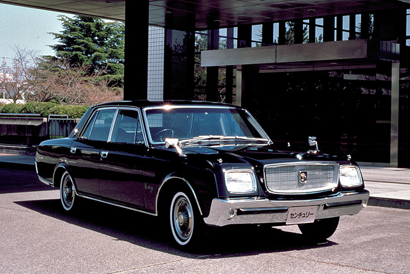 連載全18話】第18話 ビュイック・センチュリー ＆ トヨタ