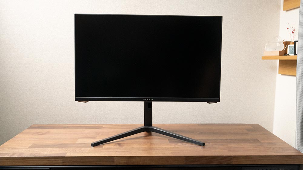 INNOCN 27G1S レビュー | ゲームギーク