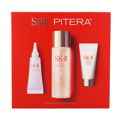 Qoo10] SK ピテラ インフィニットオーラ キット 化 : ドラッグストア