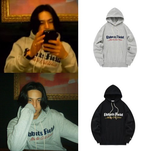 Qoo10] エベッツフィールドフランネルズ 【SEVENTEENミンギュ着用】ベーシ