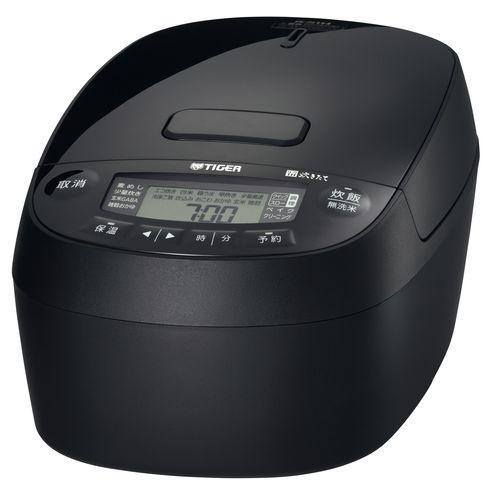 タイガー魔法瓶 炊きたて JPV-10Y4-K [ブラック] 価格比較 - 価格.com