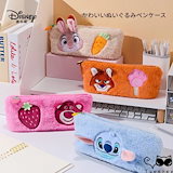 Qoo10] 自分ツッコミくまナガノのくまペンケース/