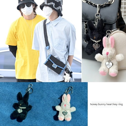 Qoo10] エンブロックス [SUPER JUNIORウニョク着用]