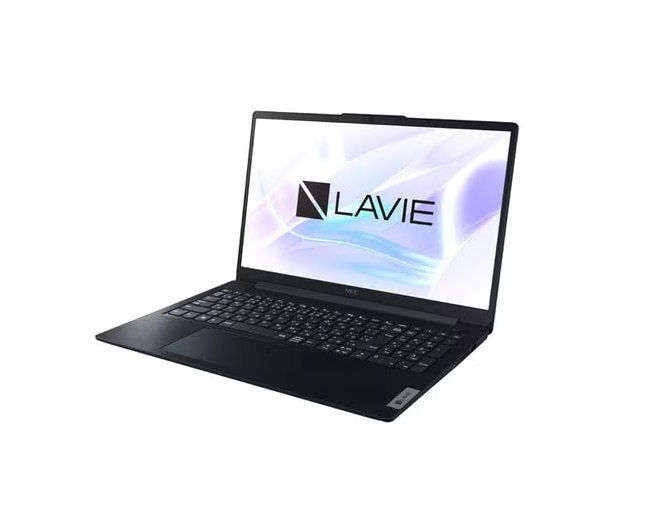 NEC LALIE 第8世代ファンレスノートPC SSD Office №292 NEC LALIE 第8