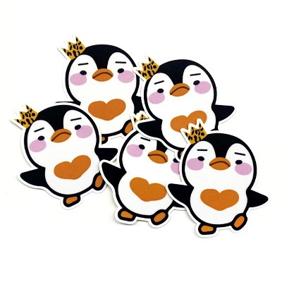 Qoo10] 2pm PenPen 4枚セット jun