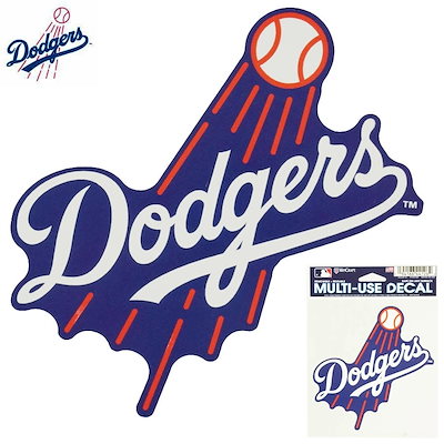 Qoo10] ロサンゼルス ドジャース 公式グッズ定形