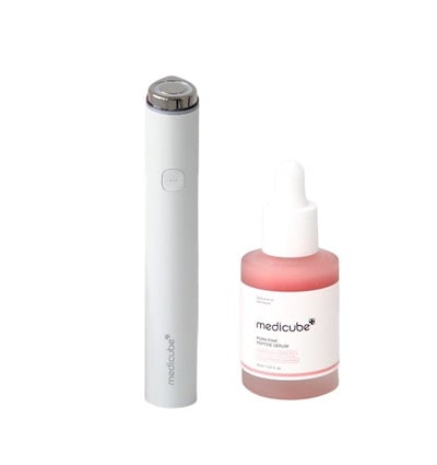Qoo10] メディキューブ AGE-R ブースタープロ·ミニ+PDR : 美容・健康家電