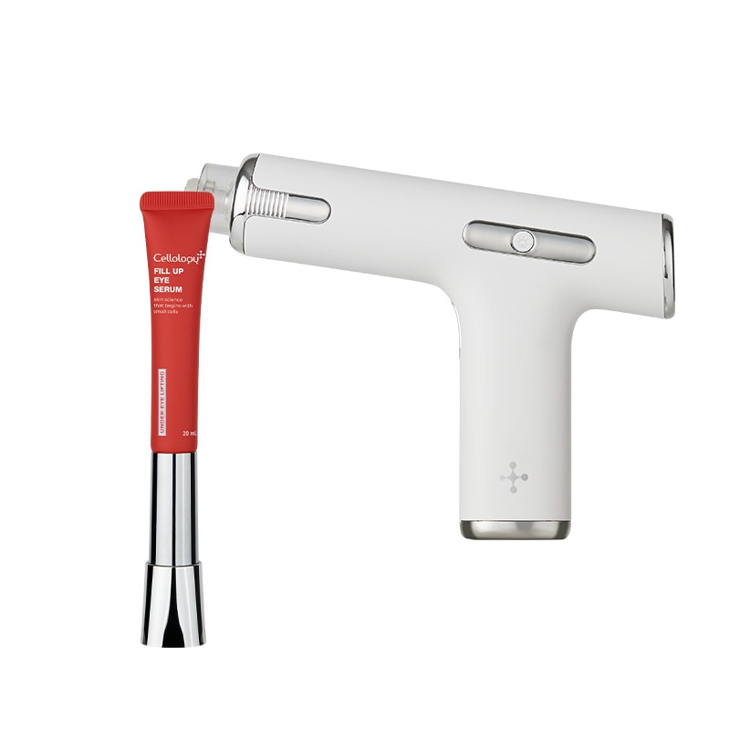 Qoo10] セルオロジー 【公式】[美白美顔器] メリタンショット