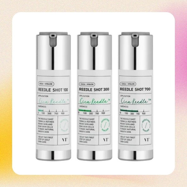 Qoo10] VTコスメティックス リードルショット コンパクト セット (