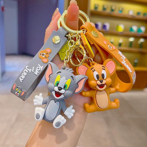 Qoo10] 新作入荷 韓国ins人気 トムとジェリー