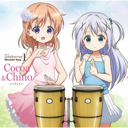 Qoo10] 佐倉綾音(ココア)/水瀬いのり(チノ)