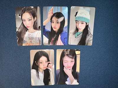 Qoo10] 公式品 illit mini3 bomb : KPOP