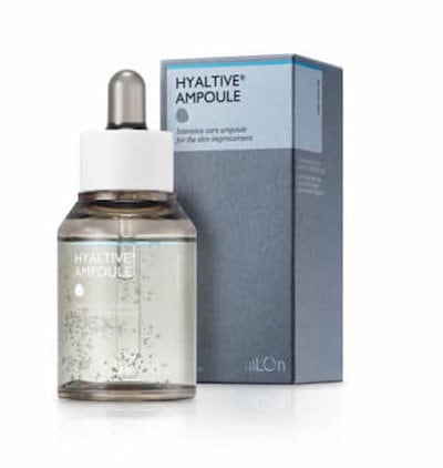 iLLON HYALTIVE AMPOULE イロンハイアルティブ アンプル） iLLON