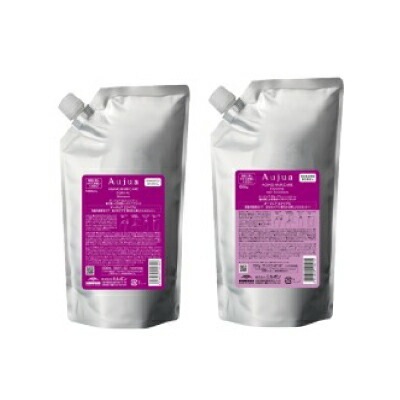 オージュア エクイアル シャンプー 1000ml + トリートメント 1000g