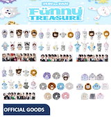 Qoo10] YGエンターテイメント 【公式】 FUNNY TREASURE