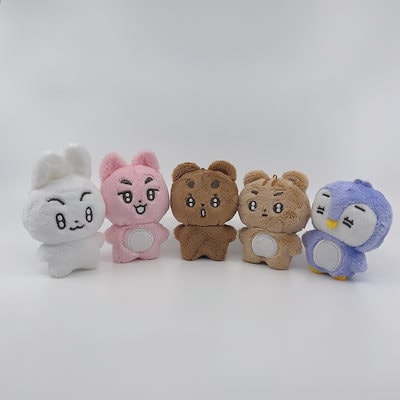 Qoo10] TXT ポバトゥ 10cm ぬいぐるみ : KPOP