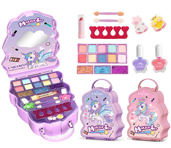 Qoo10] CSDmeewin メイクセット 子供用