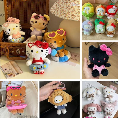 Qoo10] 【9月新入荷】 キティちゃん 日焼け サ