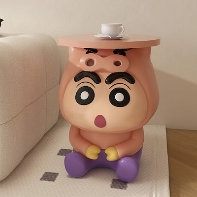 Qoo10] ぶりぶりざえもんテーブル 42cmぐらい : 家具・インテリア