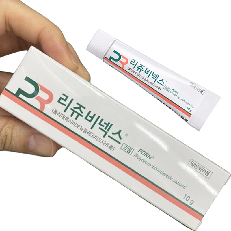 Qoo10] リジュラン リジュビネックスクリーム 10g ( P : スキンケア