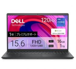 Inspiron 15 3530 Core i7 1355U・メモリ16GB・1TB SSD・Office