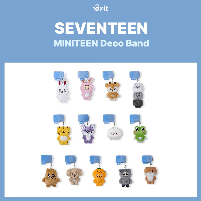 Qoo10] HYBE 【公式 即日出荷】 SEVENTEEN : KPOP