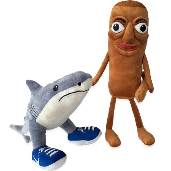 Qoo10] トゥントゥントゥンサフール ぬいぐるみ