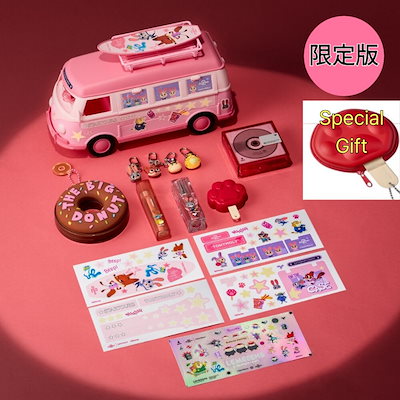 Qoo10] トニーモリー [NEW SPECIAL GIFT/最後