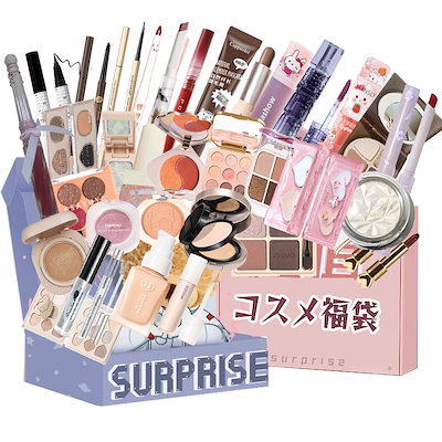 Qoo10] ZEESEA 2026人気コスメ福袋コスメアイシャドウ