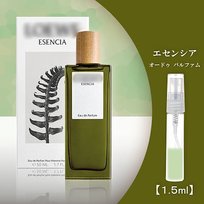 Qoo10] ロエベ エセンシア お試し 香水 1.5 : 香水
