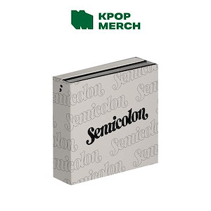 SEVENTEEN アルバム semicolon