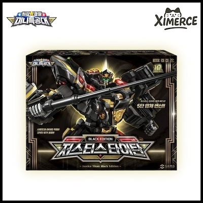 Qoo10] SAMG Entertainment 【韓国正規品】 最強警察 ミニフォース