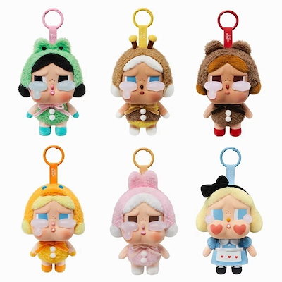 Qoo10] POP MART Crying Again CRYBABY